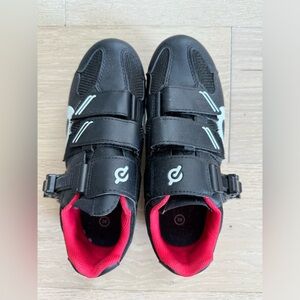 Size 38 Peloton Cycling Shoes